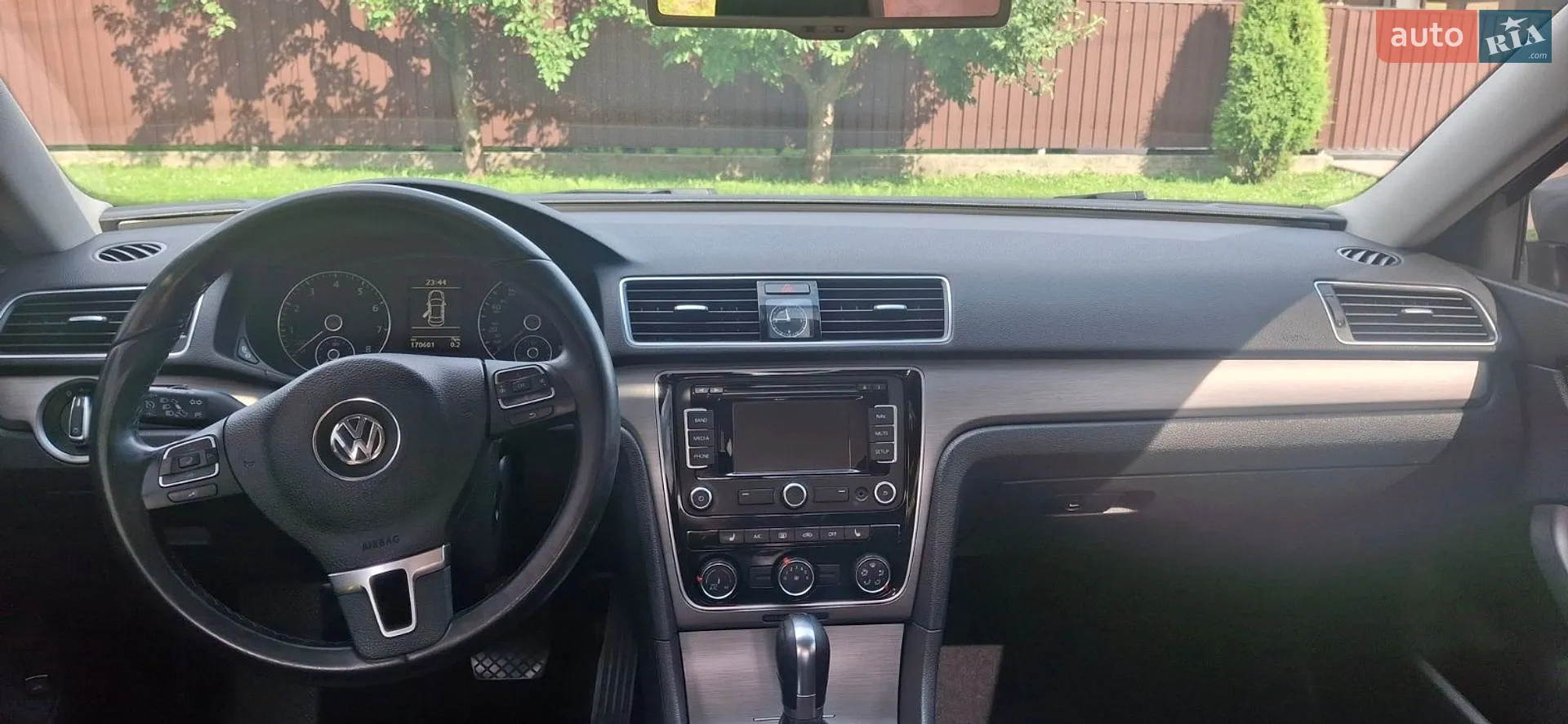 2014 Volkswagen Passat - мініатюра 7