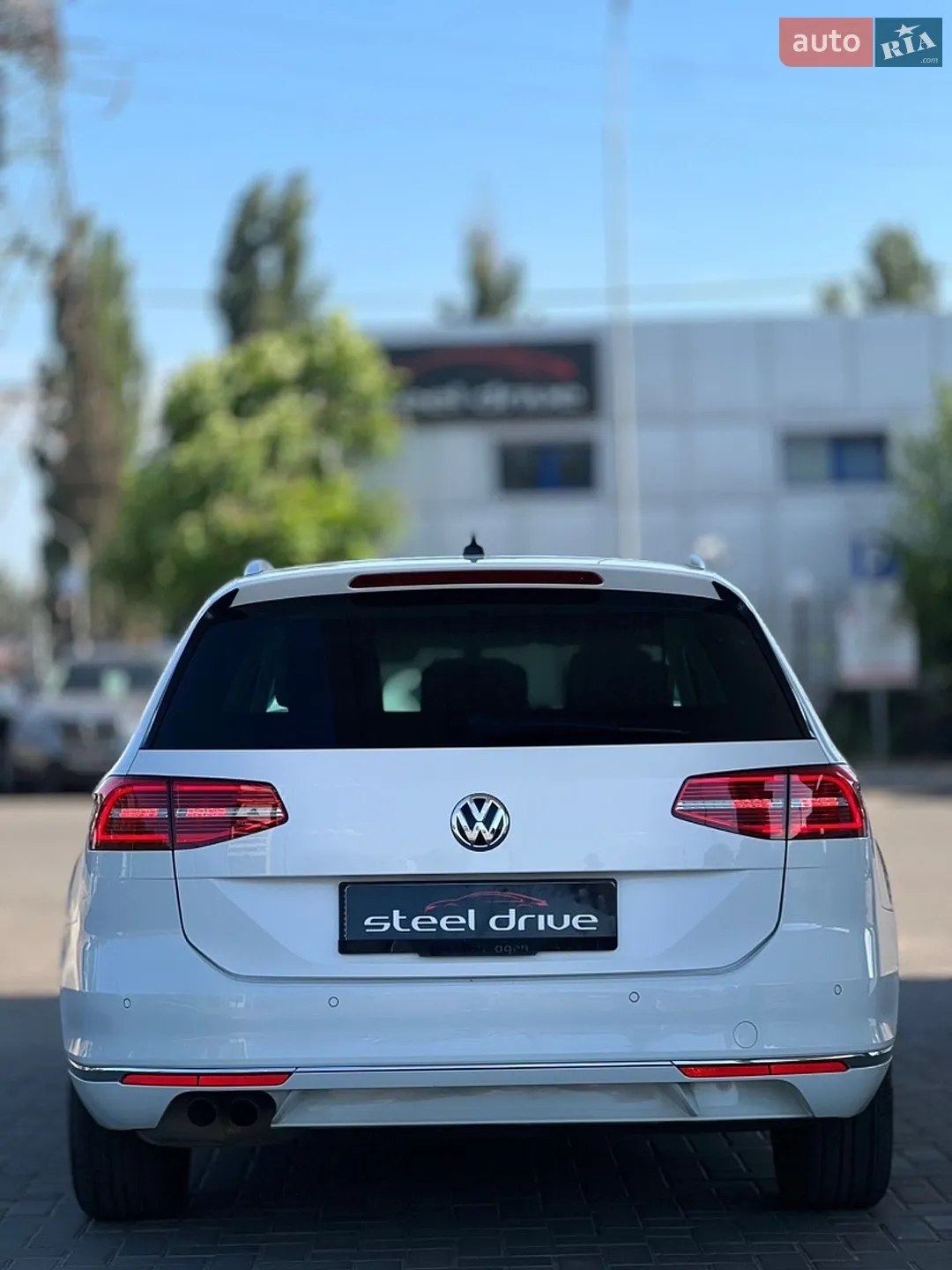 2015 Volkswagen Passat - мініатюра 7