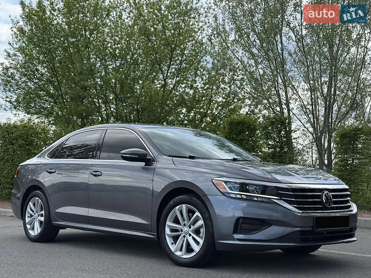 2019 Volkswagen Passat - мініатюра 15