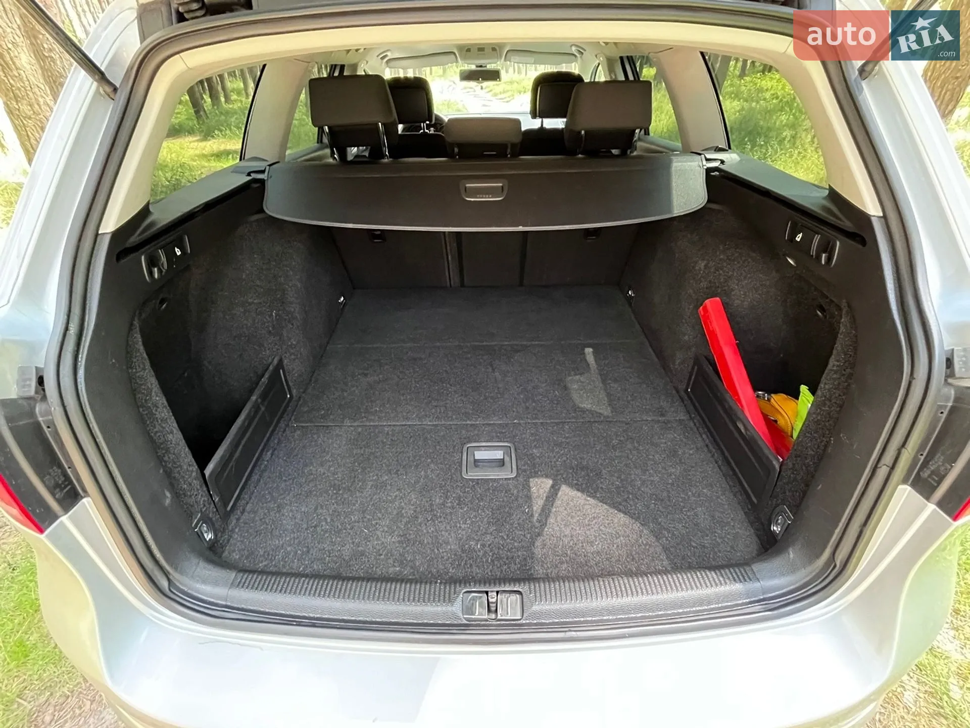 2012 Volkswagen Passat - мініатюра 12