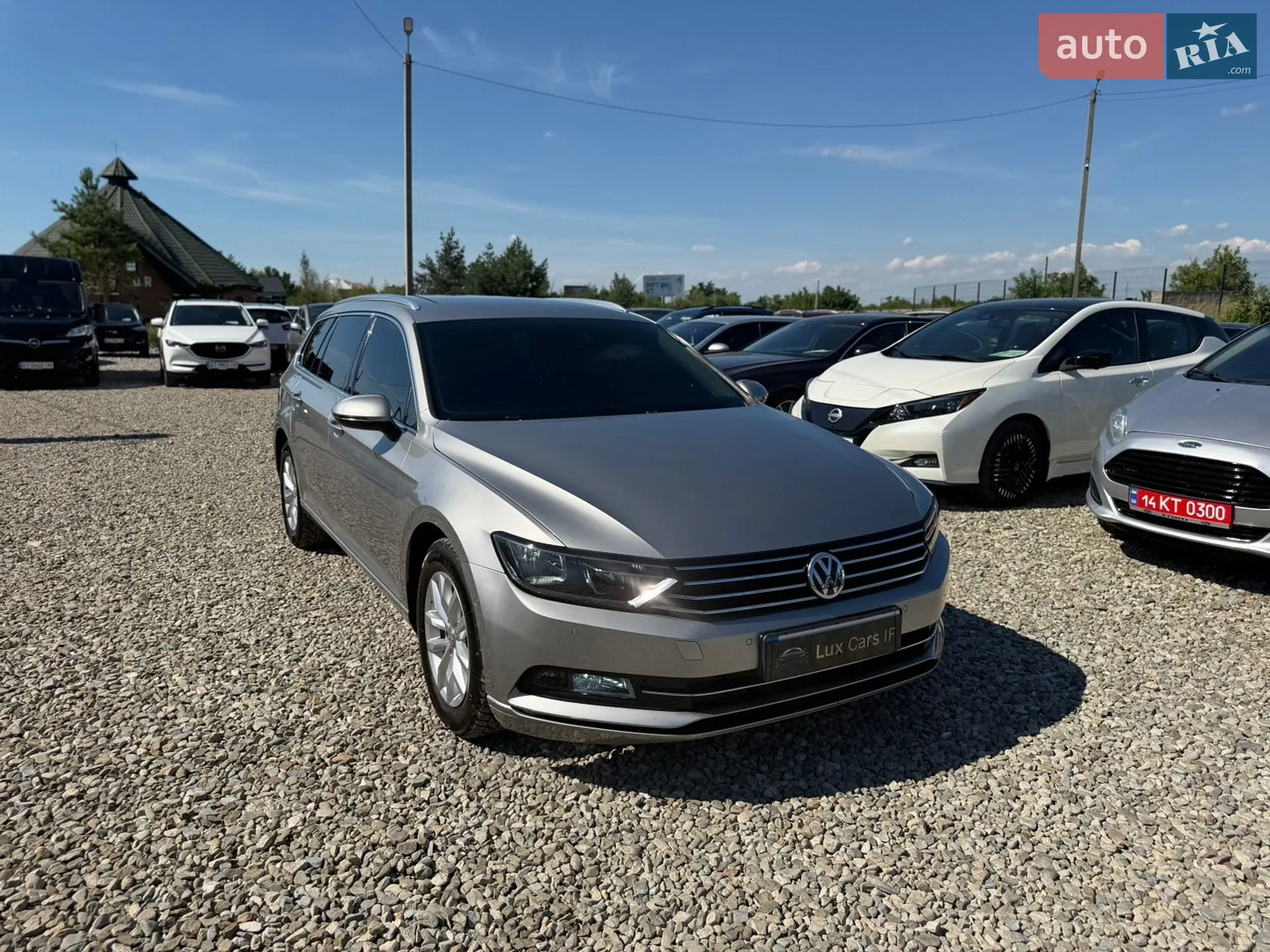2016 Volkswagen Passat - мініатюра 3