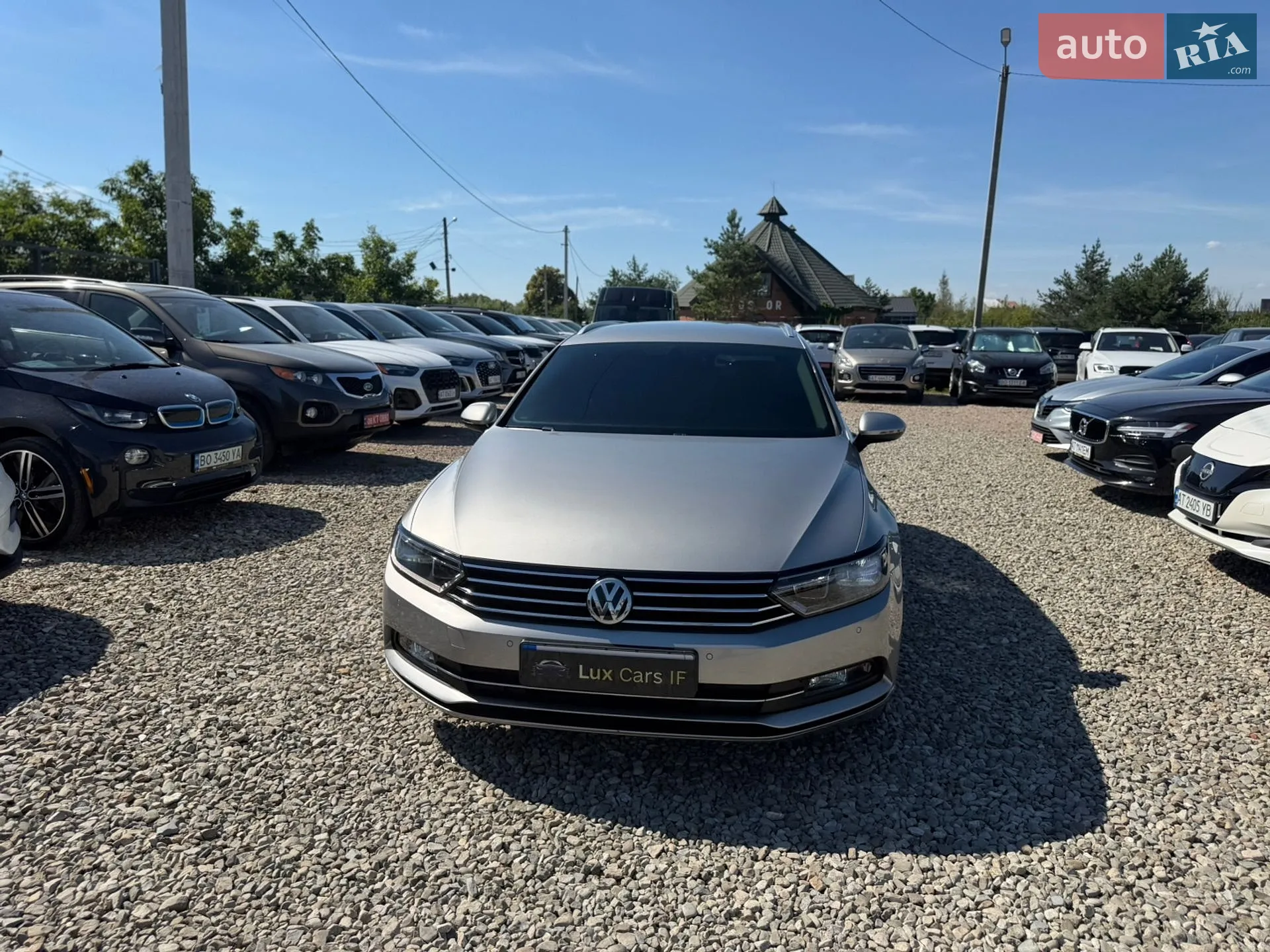 2016 Volkswagen Passat - мініатюра 6