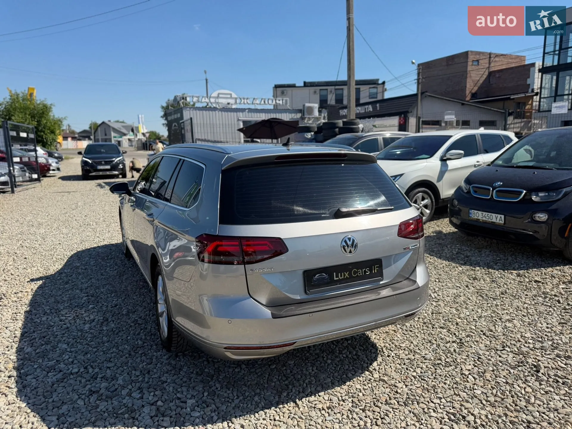 2016 Volkswagen Passat - мініатюра 13