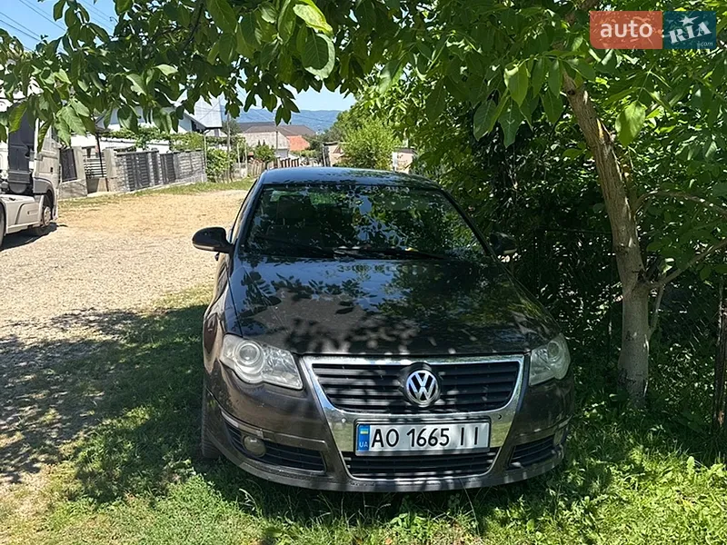 Volkswagen Passat 2006 VIN WVWZZZ3CZ7E122732 фото оголошення 30 з 61