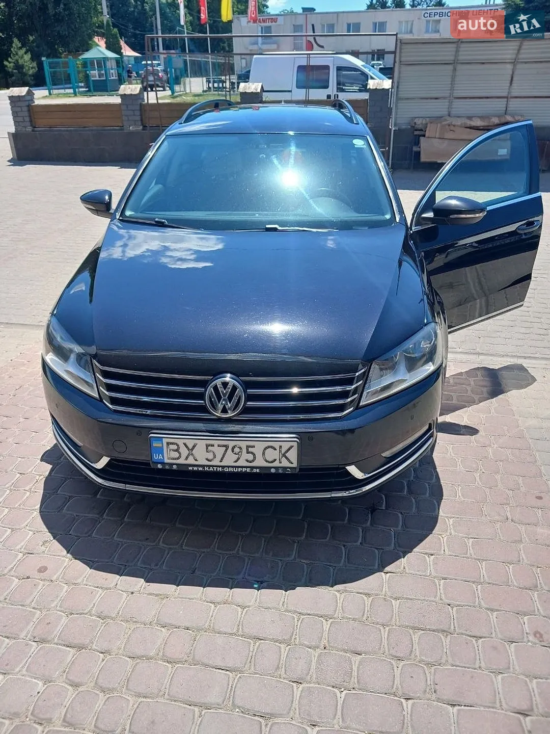 2014 Volkswagen Passat - фото 1