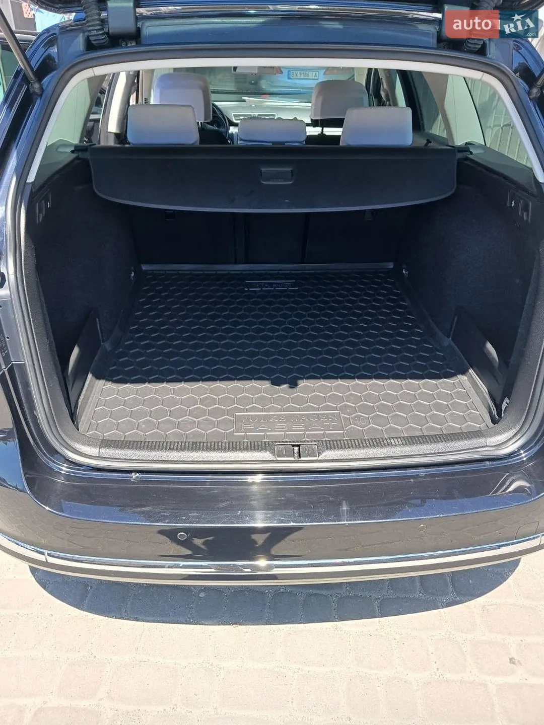2014 Volkswagen Passat - мініатюра 8