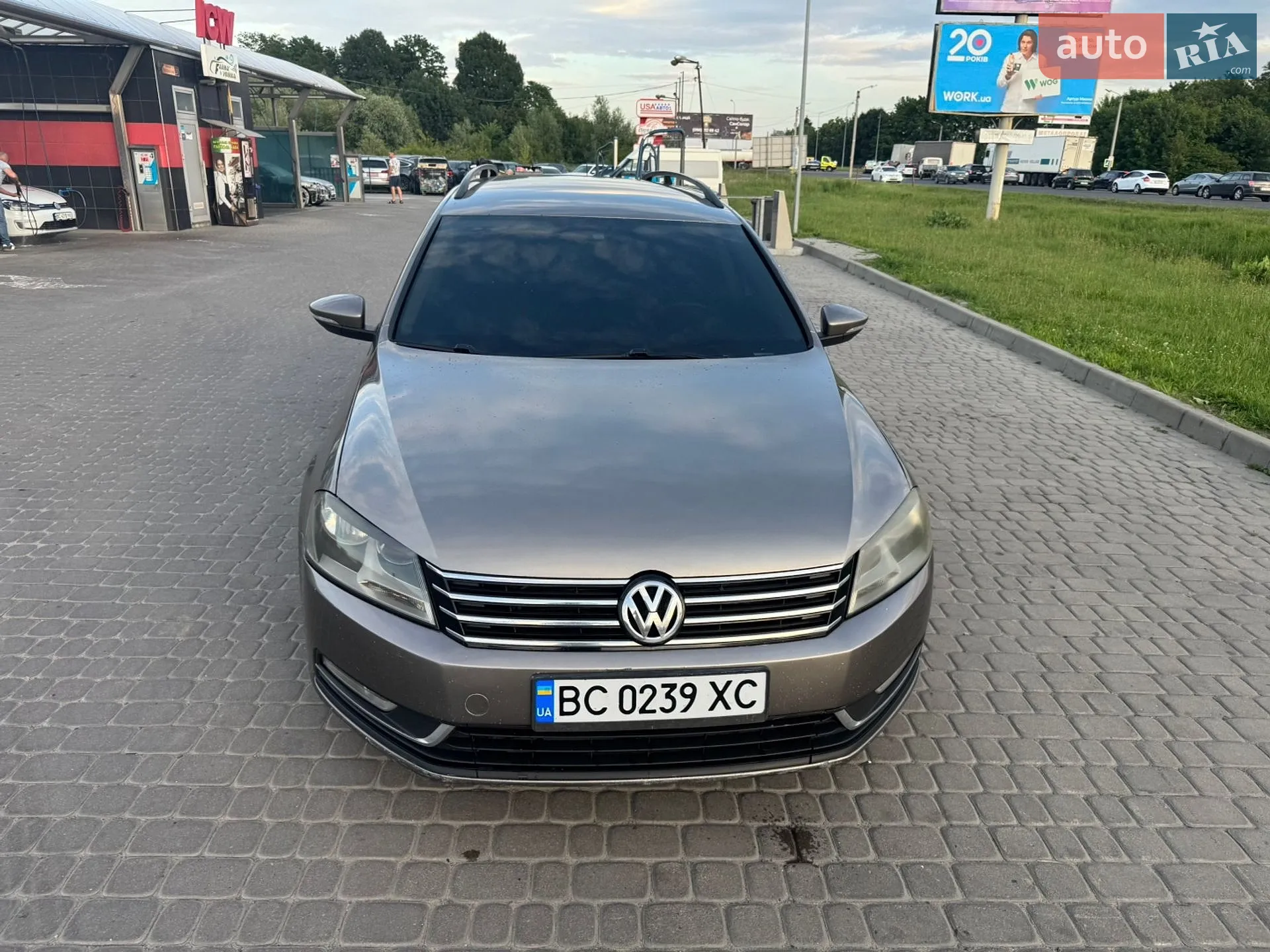 2011 Volkswagen Passat - мініатюра 7
