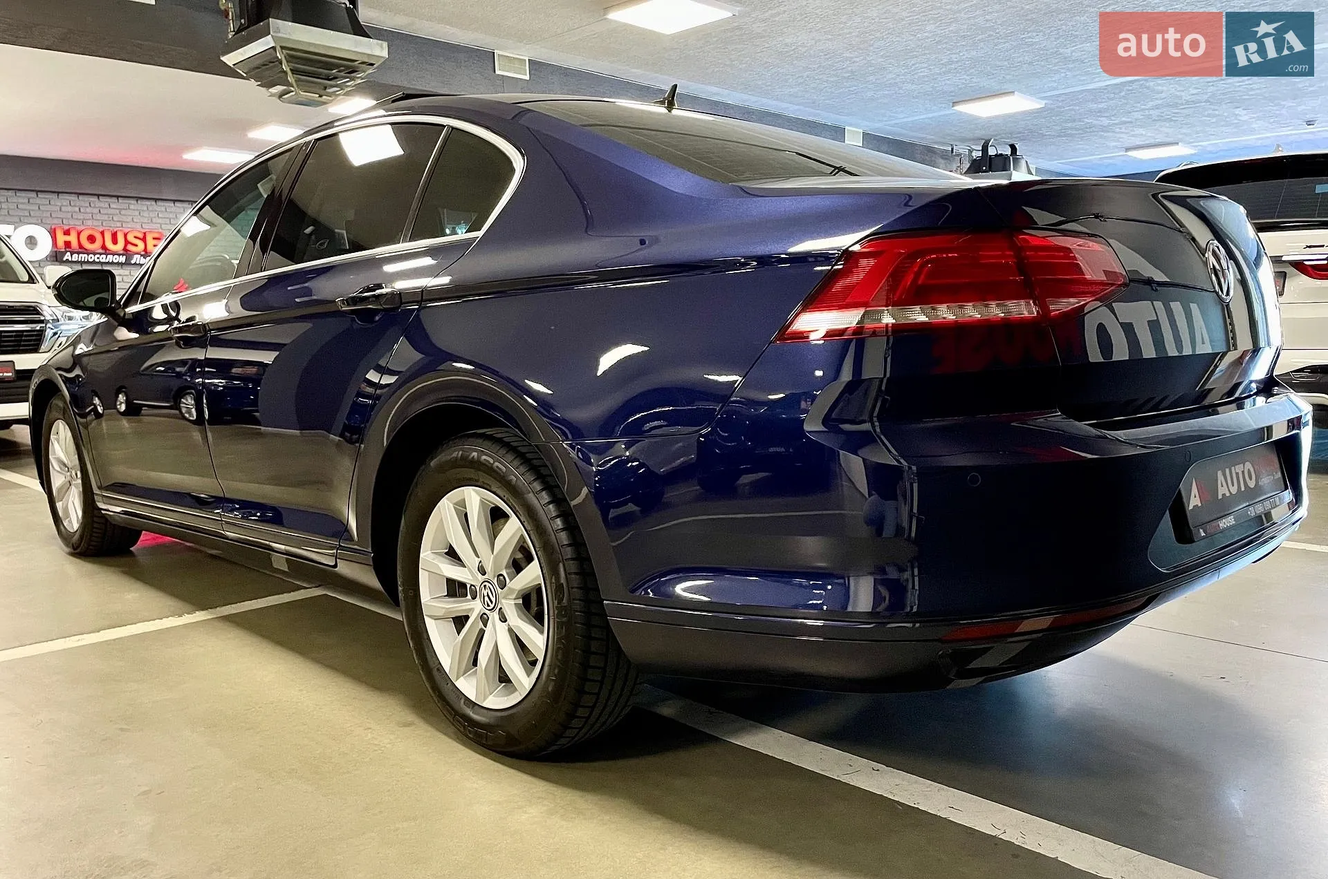2017 Volkswagen Passat - мініатюра 11