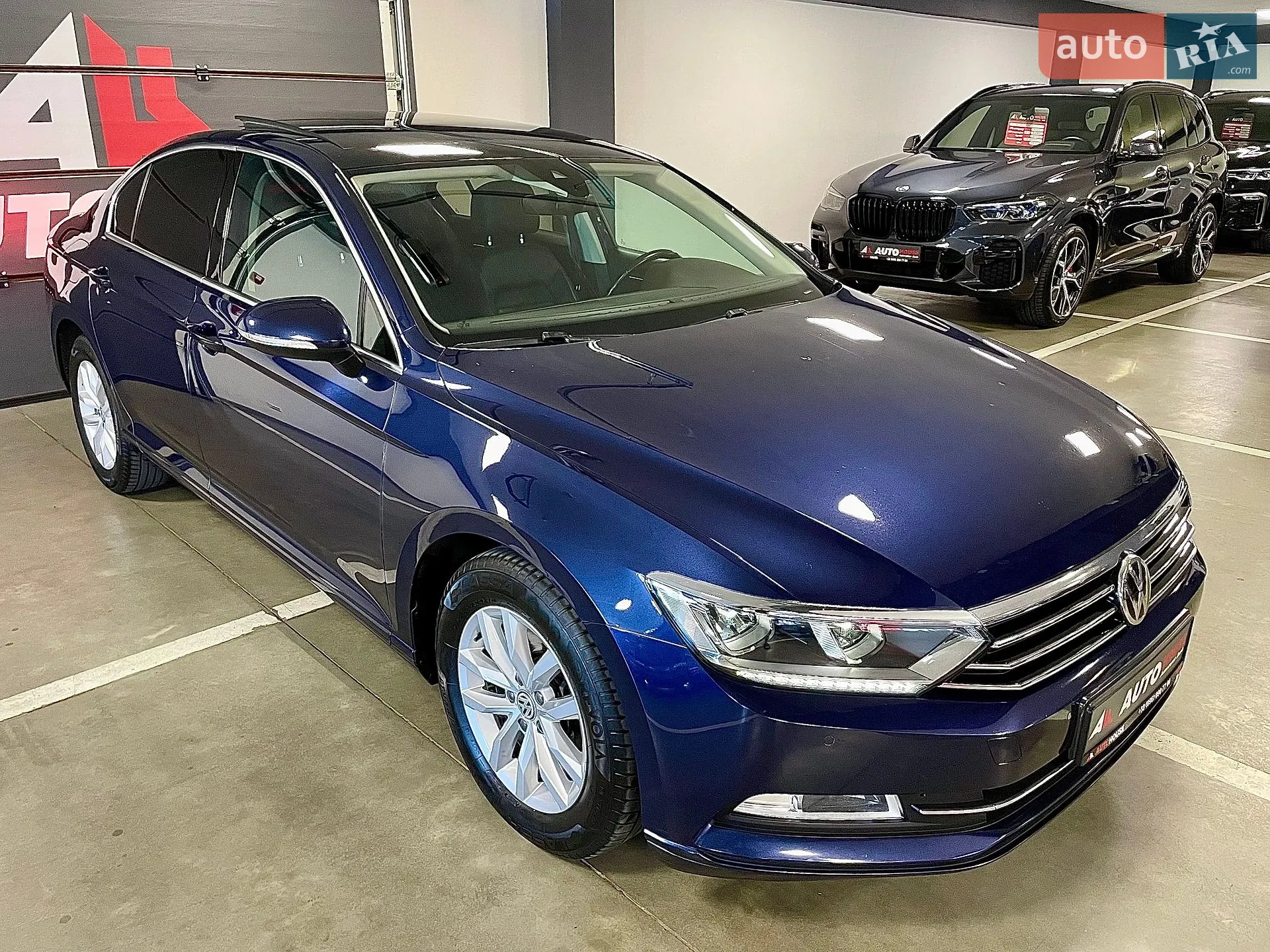 2017 Volkswagen Passat - мініатюра 14