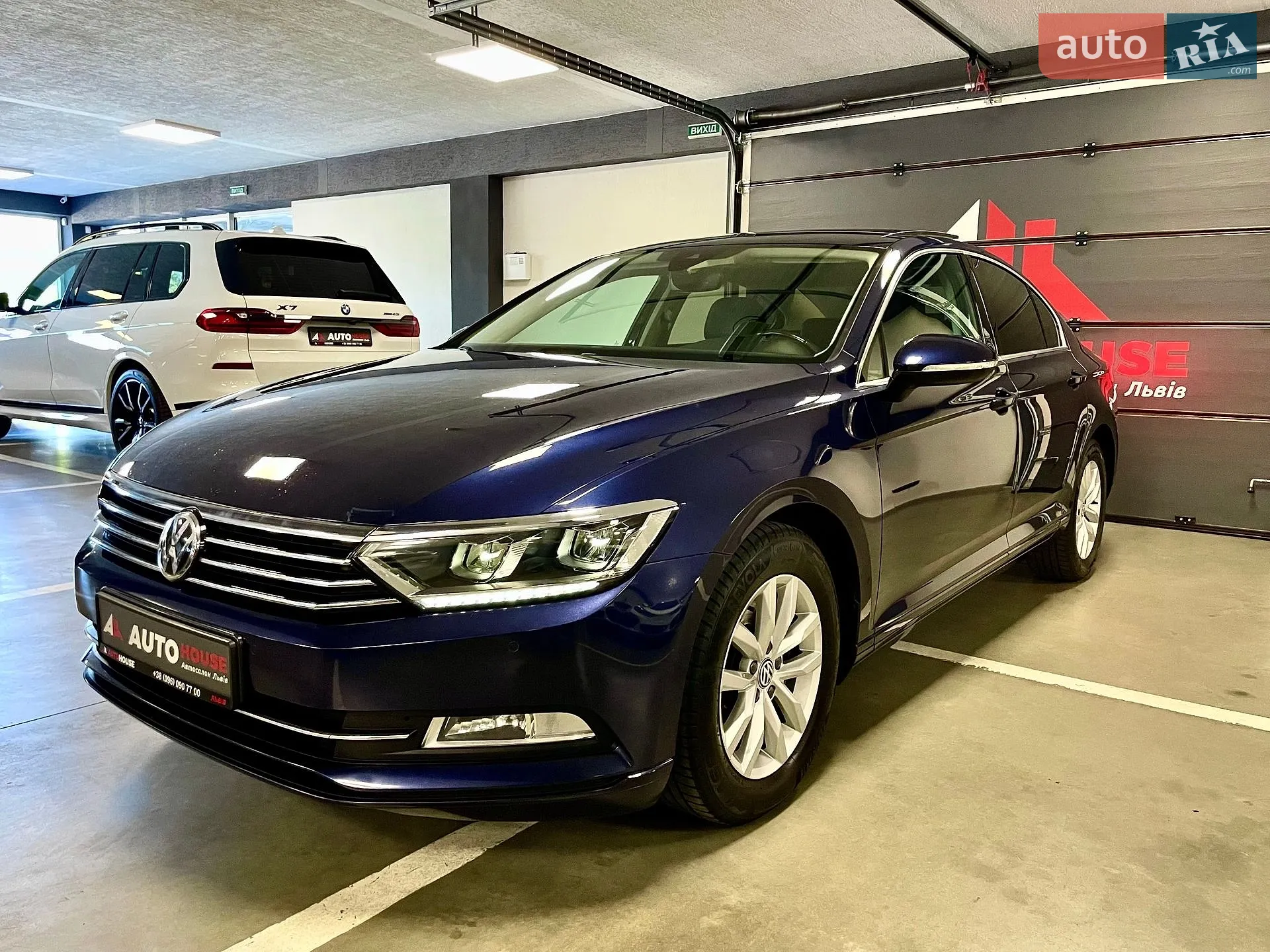 2017 Volkswagen Passat - мініатюра 17
