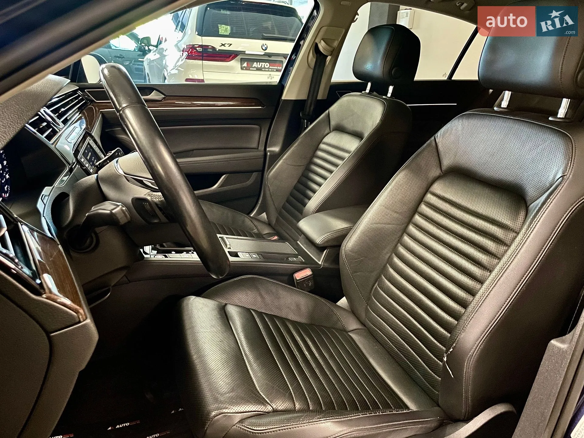 2017 Volkswagen Passat - мініатюра 35