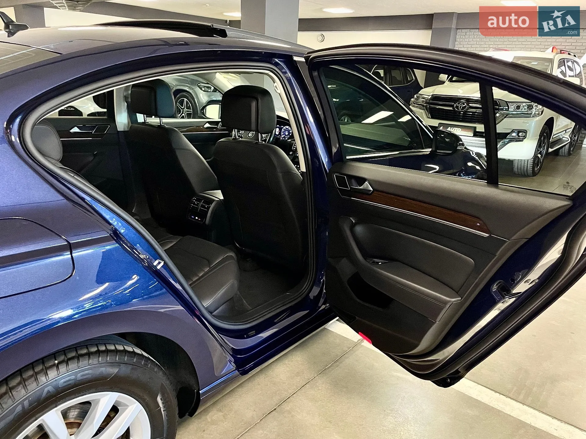 2017 Volkswagen Passat - мініатюра 50