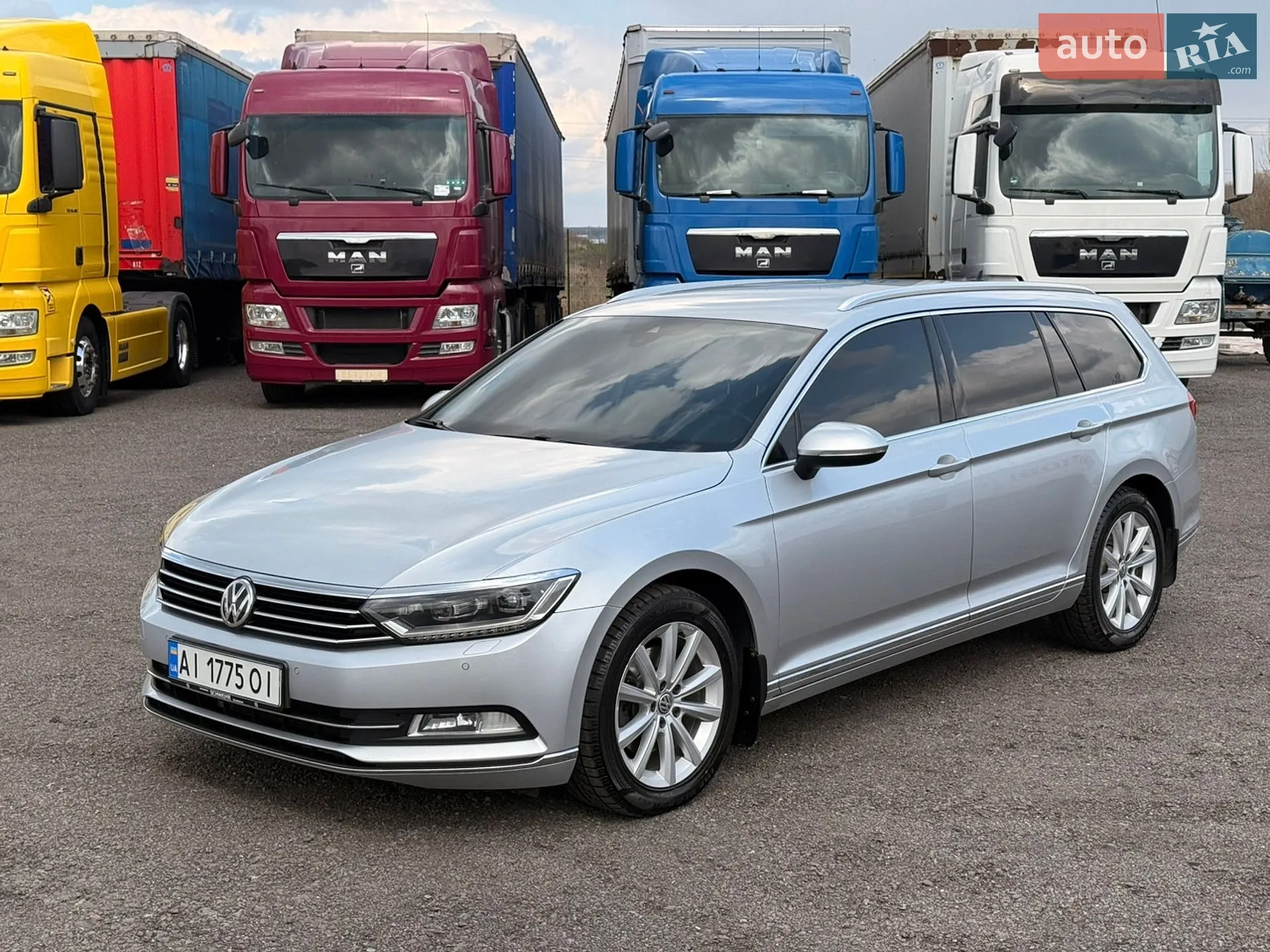 2018 Volkswagen Passat - мініатюра 3