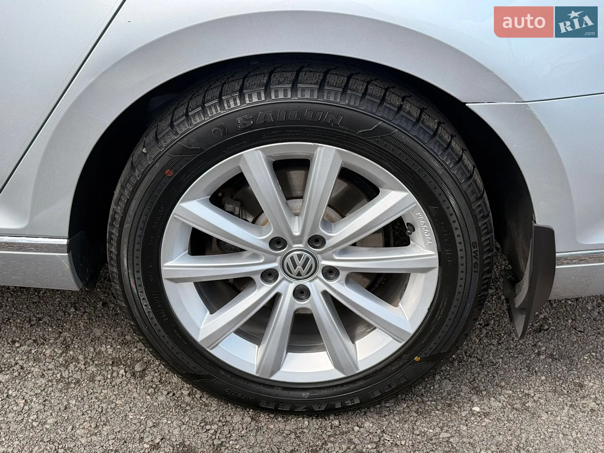 2018 Volkswagen Passat - мініатюра 7