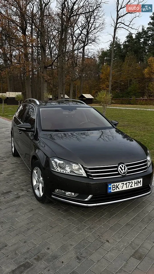 2013 Volkswagen Passat - мініатюра 30