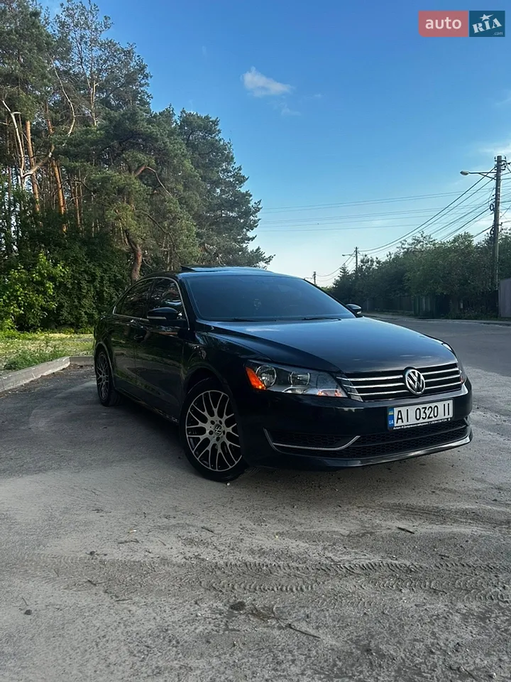 2012 Volkswagen Passat - мініатюра 23