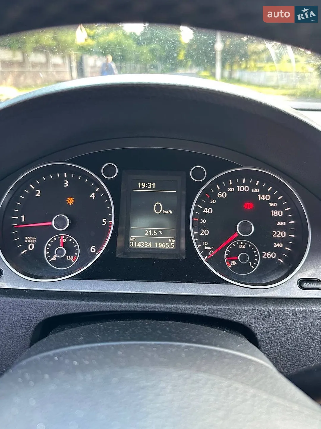 2010 Volkswagen Passat - мініатюра 18