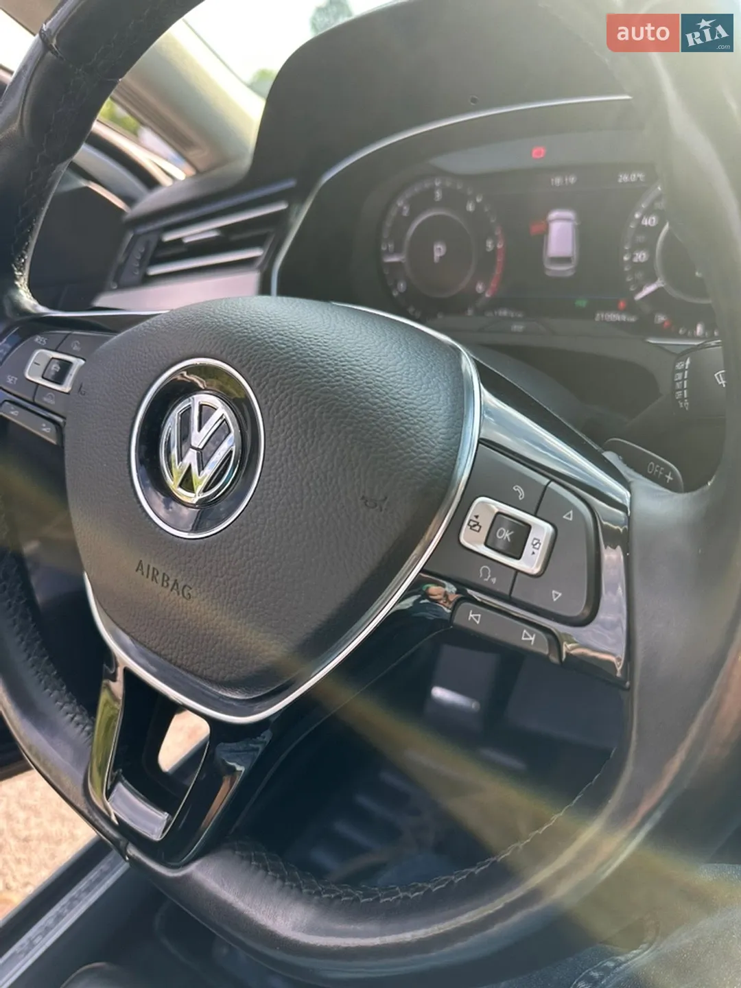 2018 Volkswagen Passat - мініатюра 11