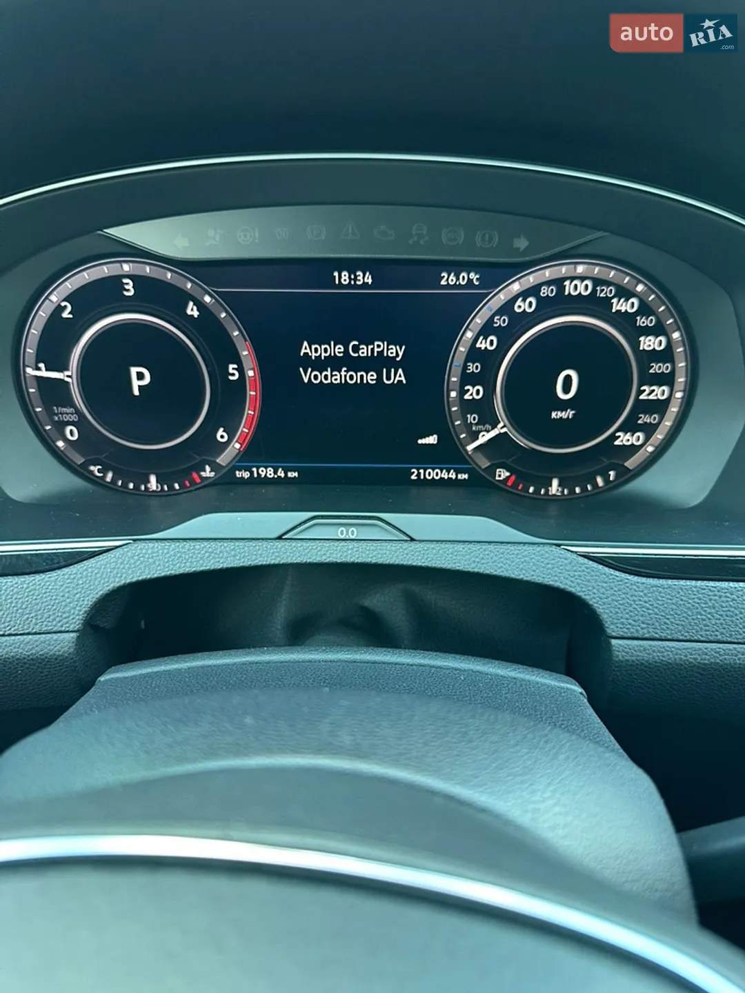 2018 Volkswagen Passat - мініатюра 8