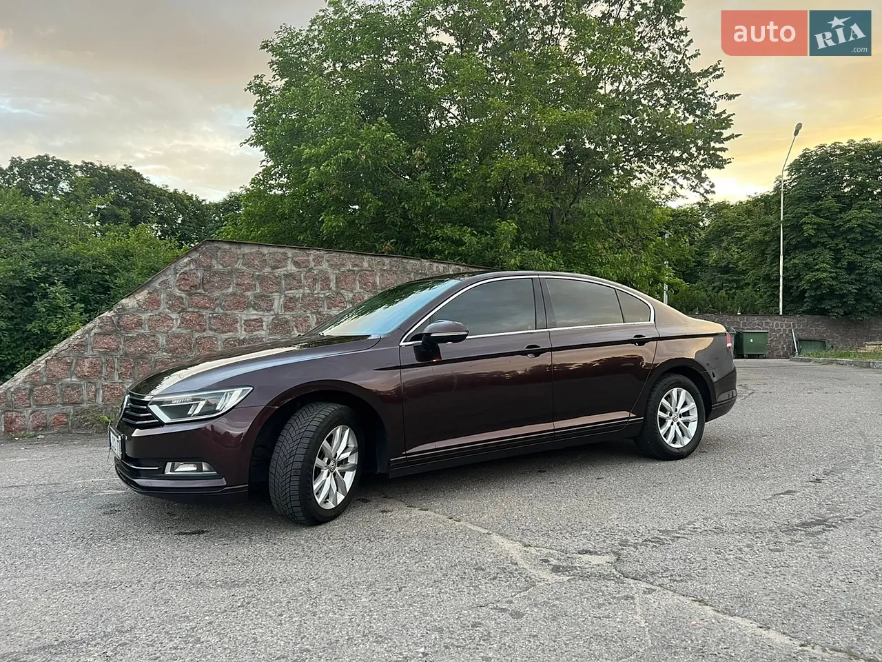 2015 Volkswagen Passat - мініатюра 23