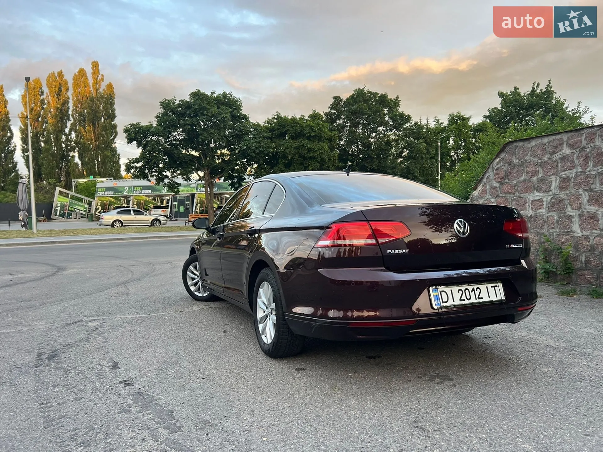 2016 Volkswagen Passat - мініатюра 6