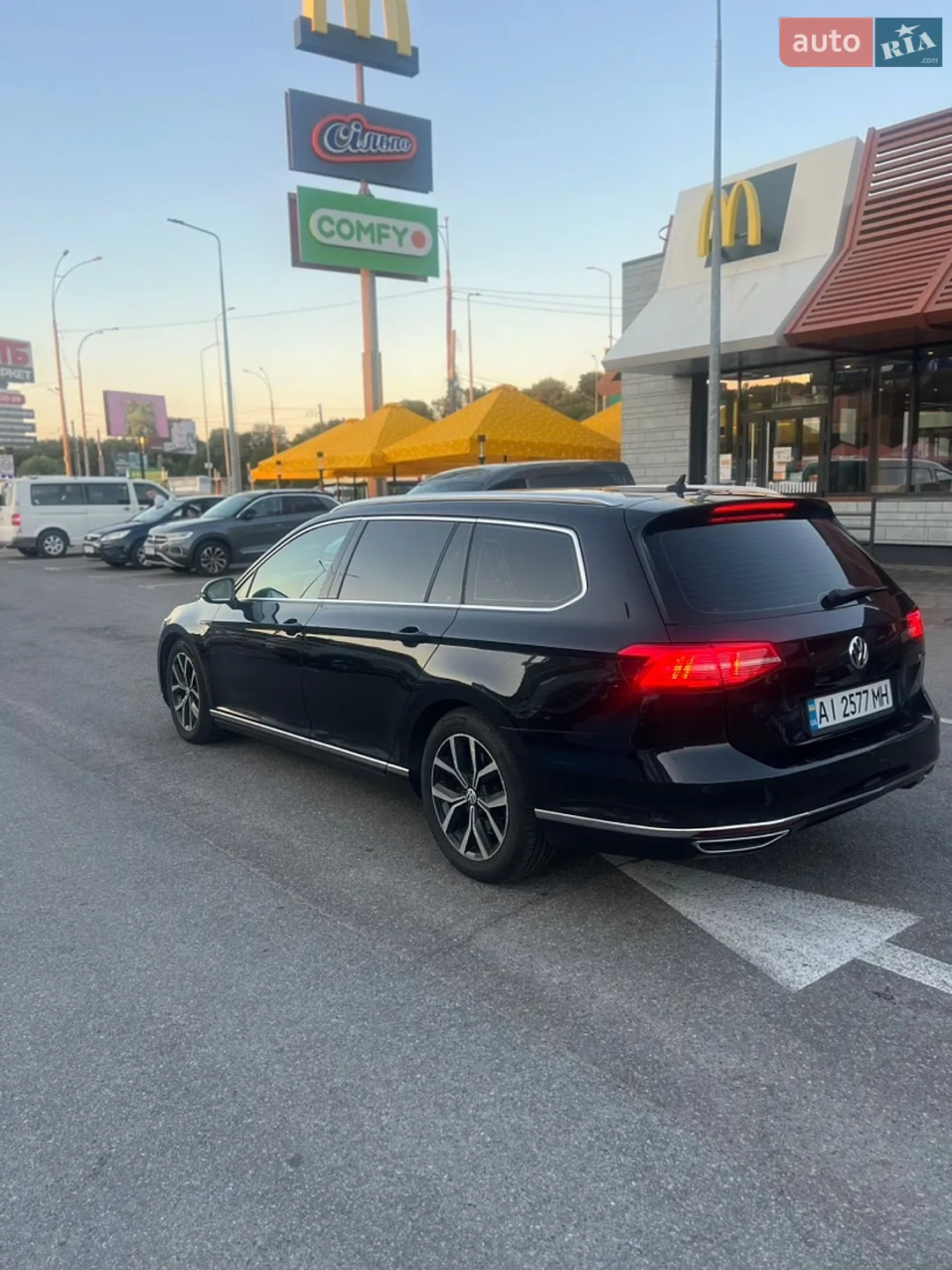 2016 Volkswagen Passat - мініатюра 6