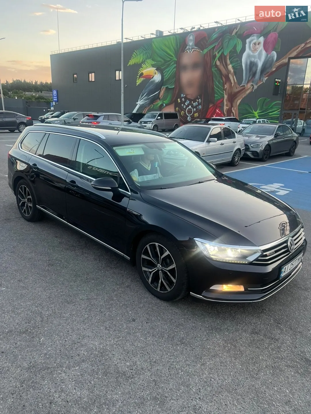 2016 Volkswagen Passat - мініатюра 8