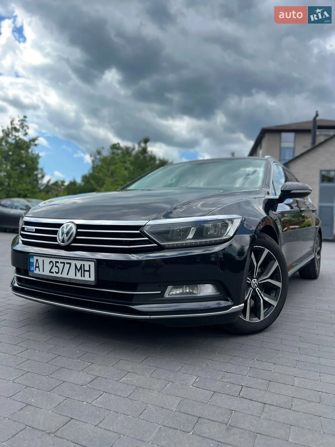 2016 Volkswagen Passat - мініатюра 17