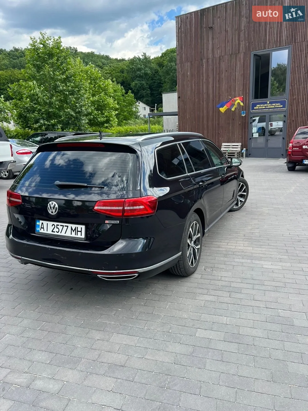 2016 Volkswagen Passat - мініатюра 33