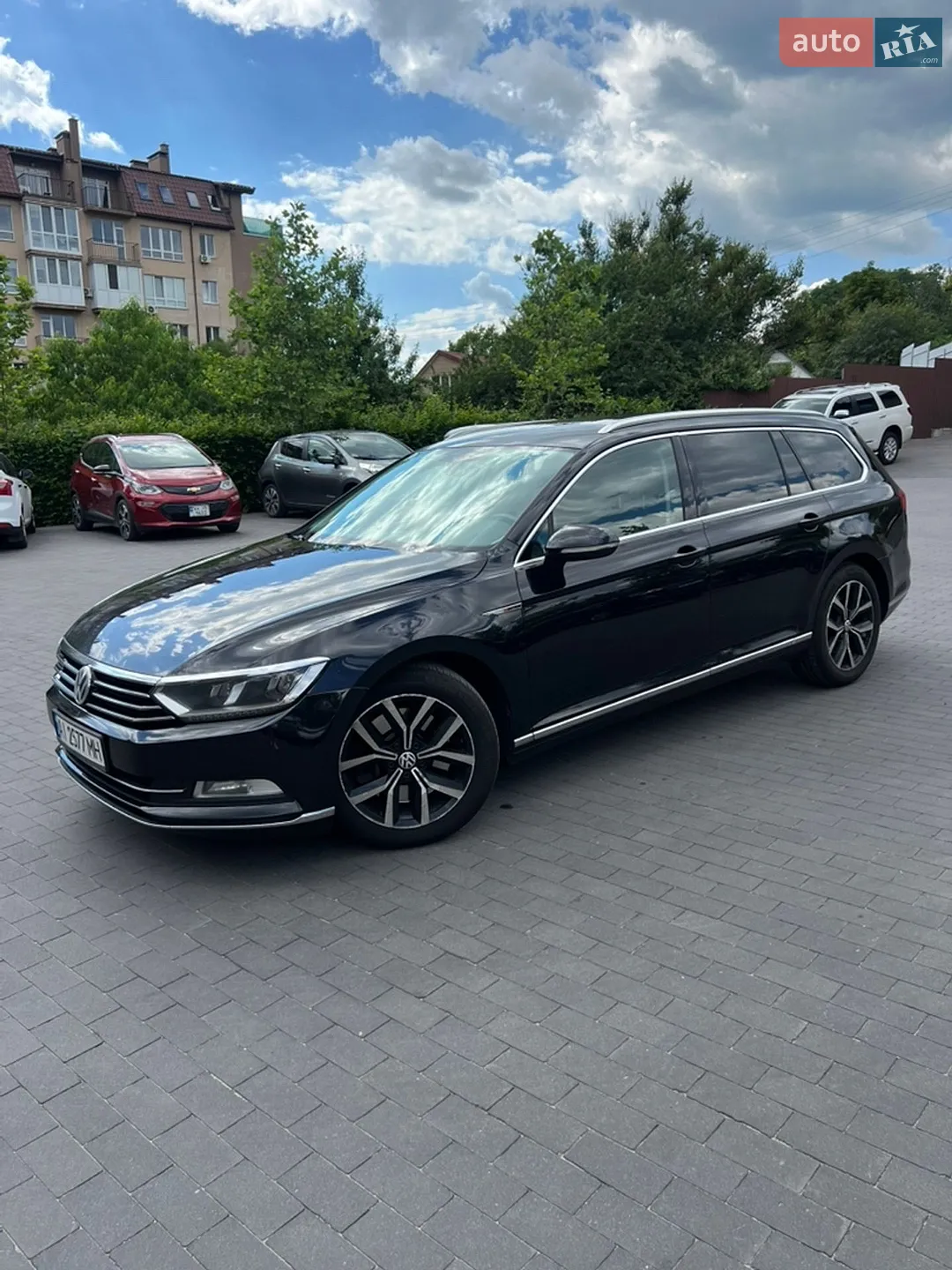 2016 Volkswagen Passat - мініатюра 37