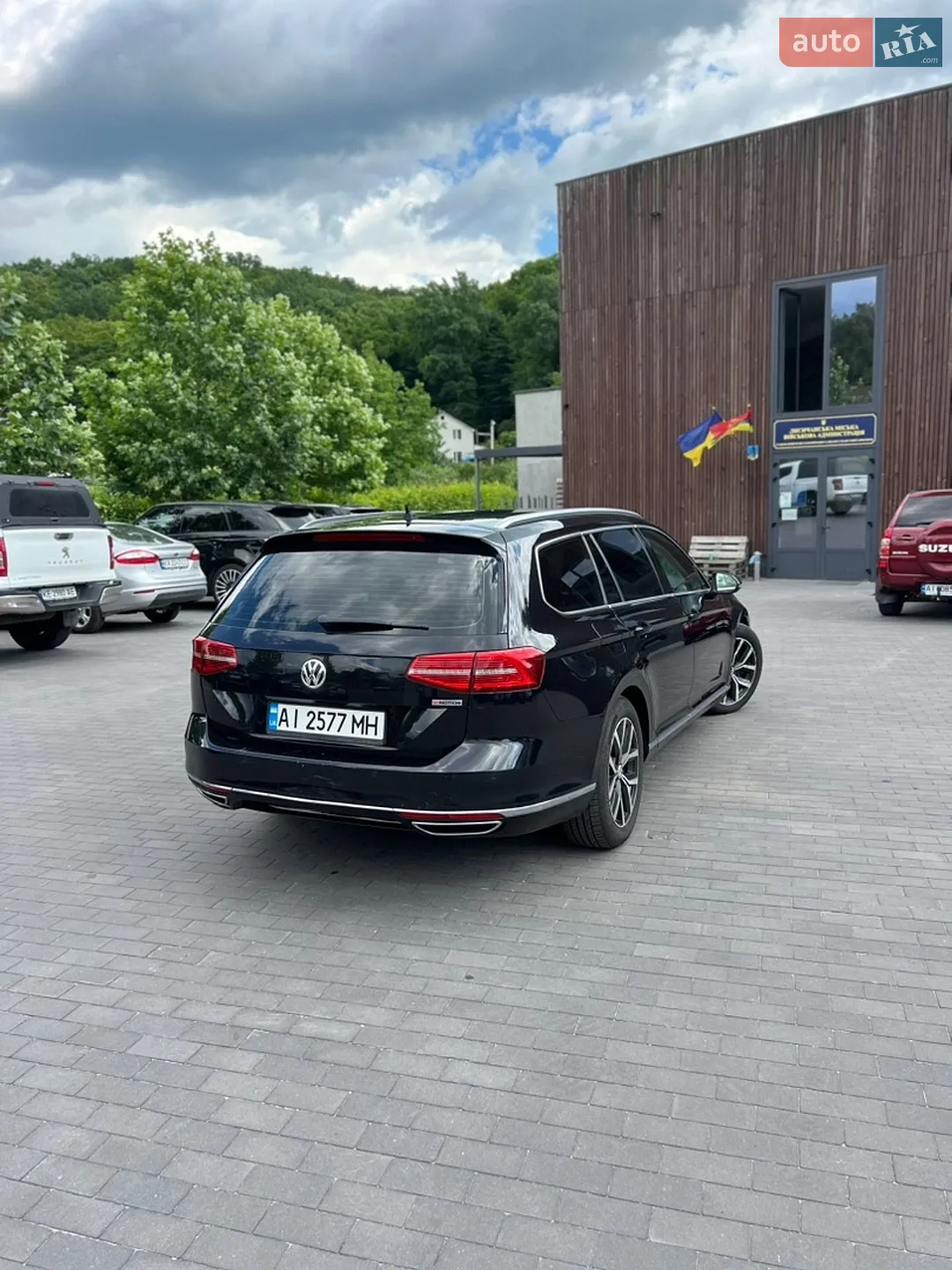 2016 Volkswagen Passat - мініатюра 41