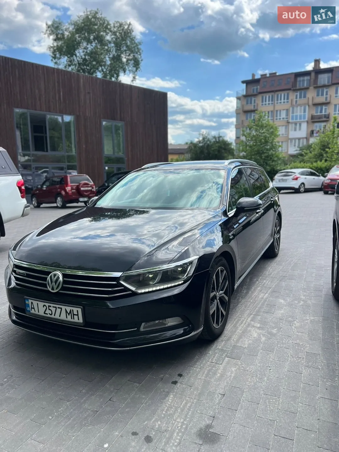 2016 Volkswagen Passat - мініатюра 46