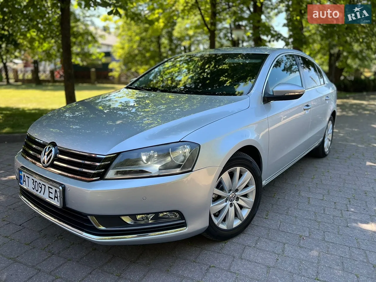 2012 Volkswagen Passat - мініатюра 22