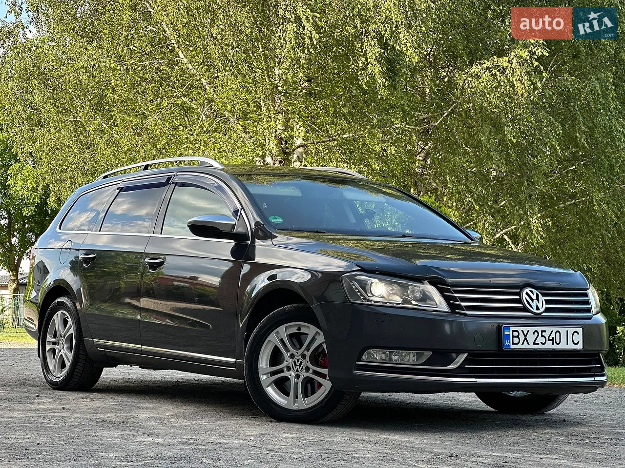 2011 Volkswagen Passat - мініатюра 14