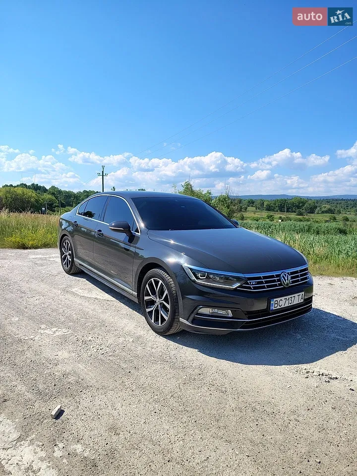 2020 Volkswagen Passat - мініатюра 36