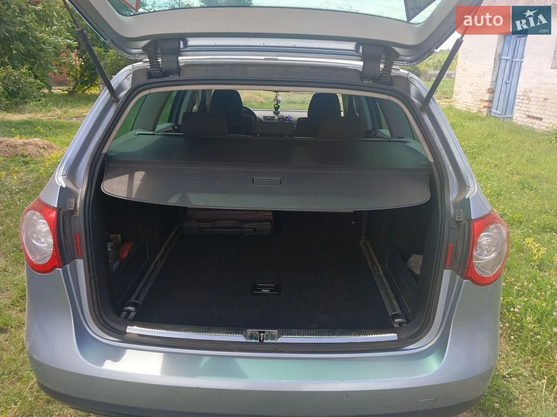 Volkswagen Passat 2007 VIN WVWZZZ3CZ8E069509 фото оголошення 5 з 13
