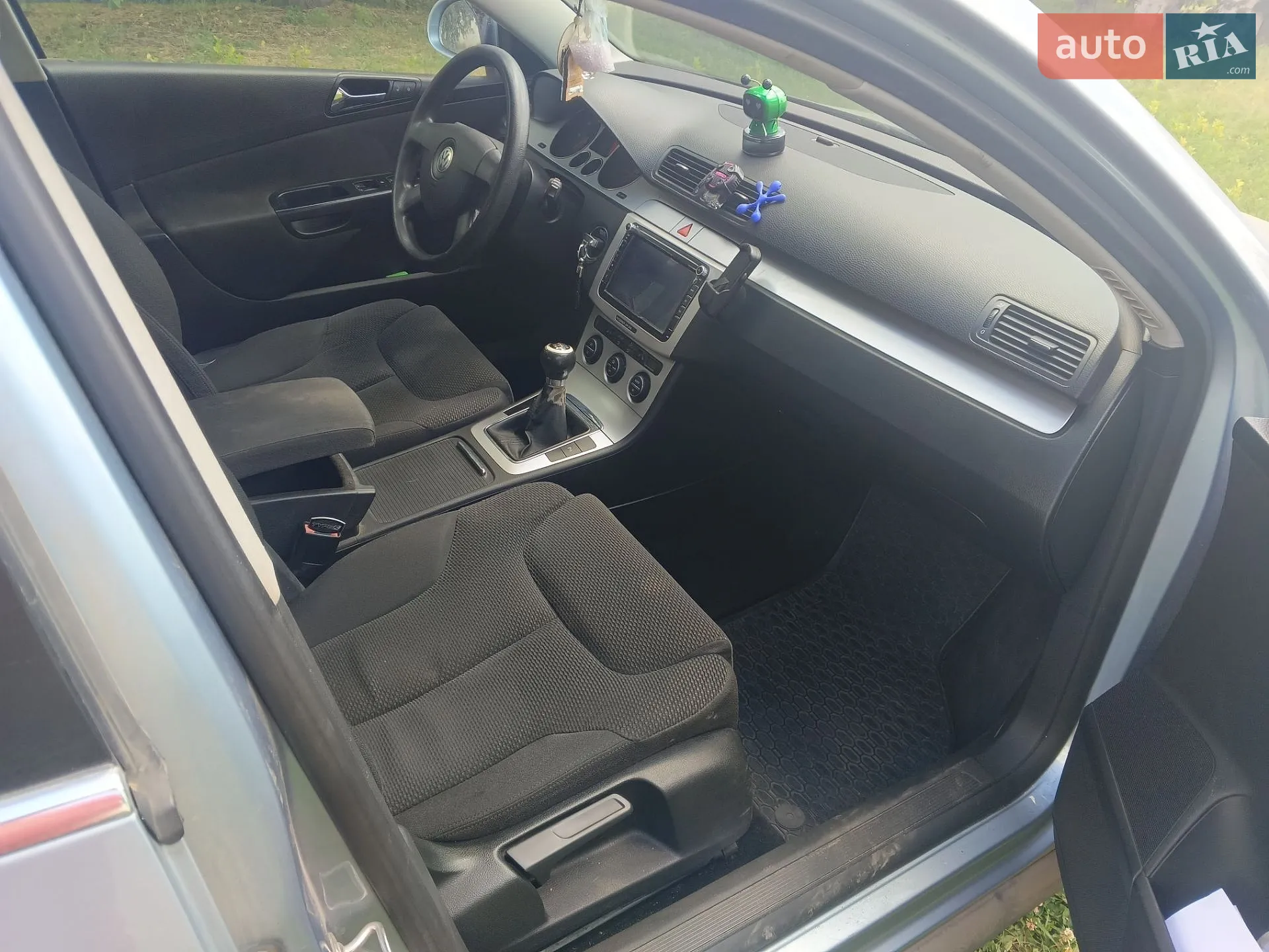 Volkswagen Passat 2007 VIN WVWZZZ3CZ8E069509 фото оголошення 7 з 13