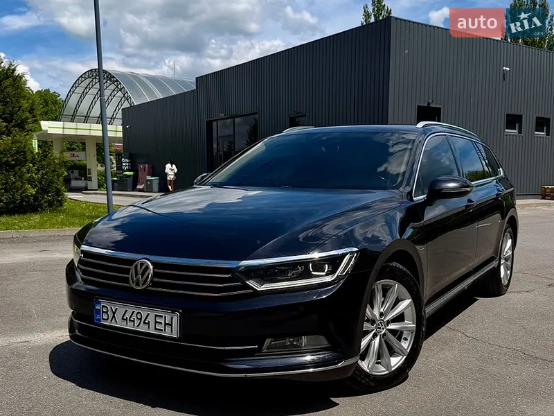 Volkswagen Passat 2015 VIN WVWZZZ3CZFE507642 фото оголошення 15 з 49