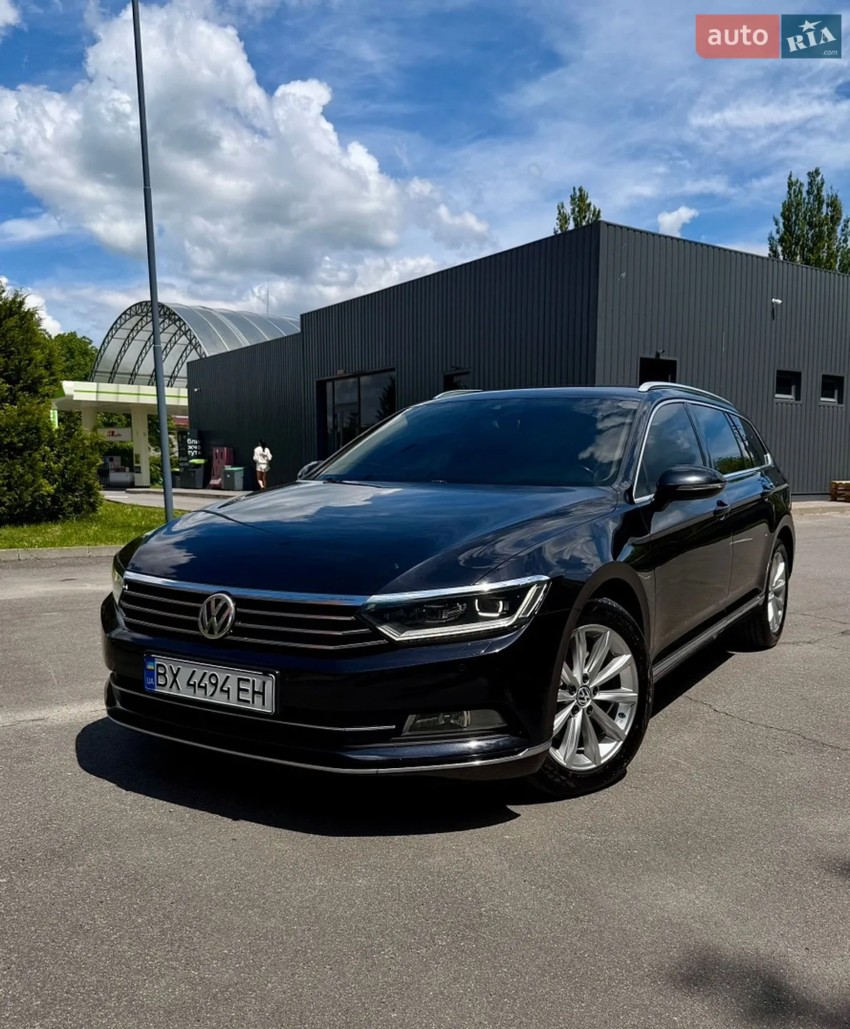 2015 Volkswagen Passat - фото 1