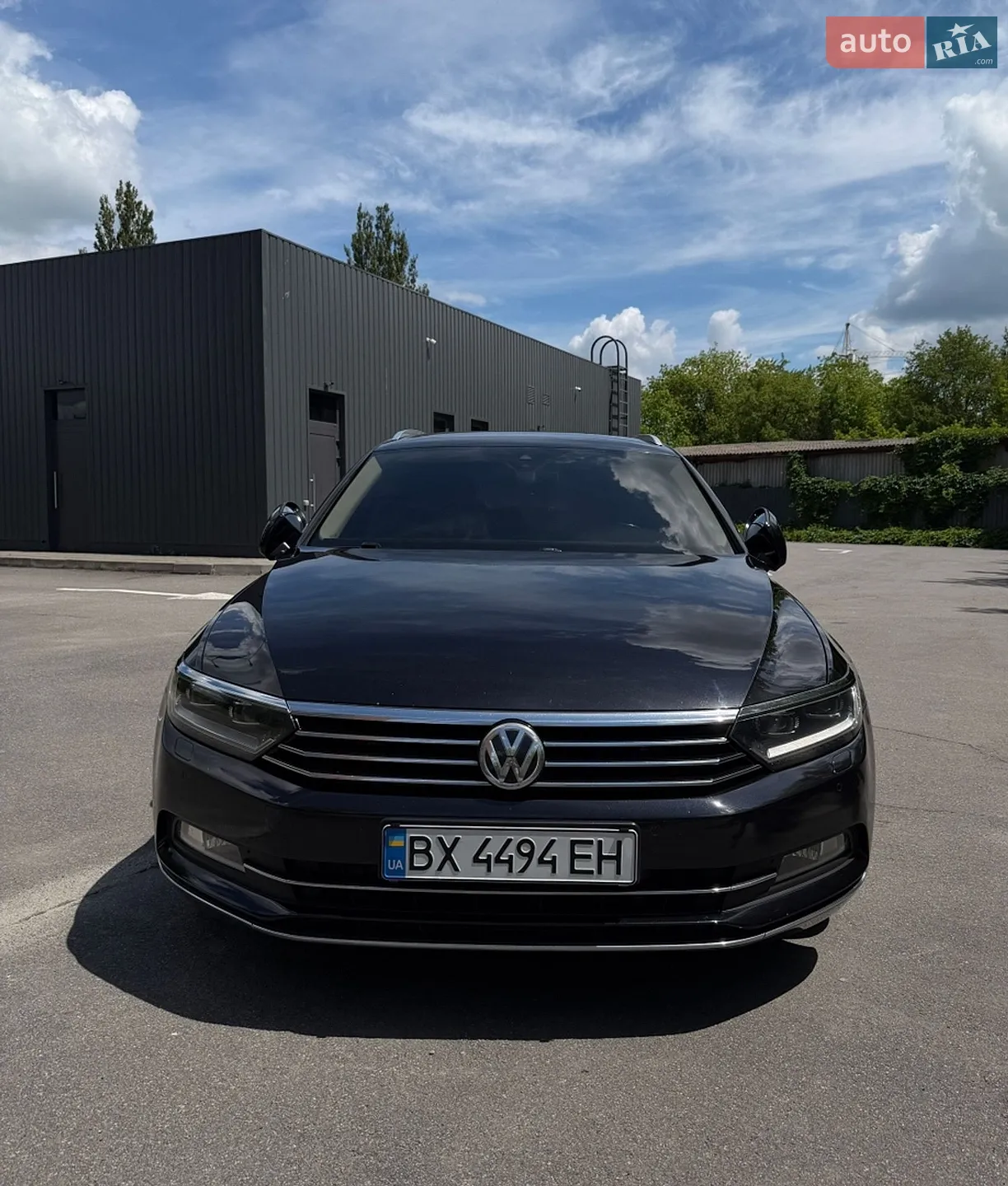 2015 Volkswagen Passat - мініатюра 7