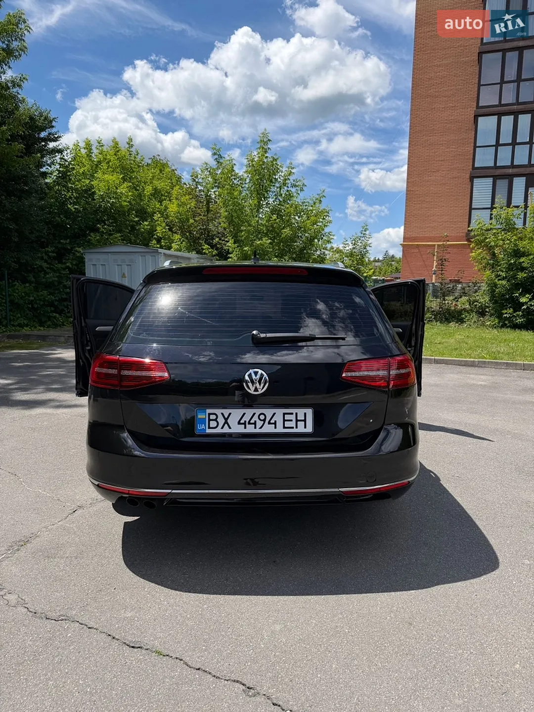 2015 Volkswagen Passat - мініатюра 17