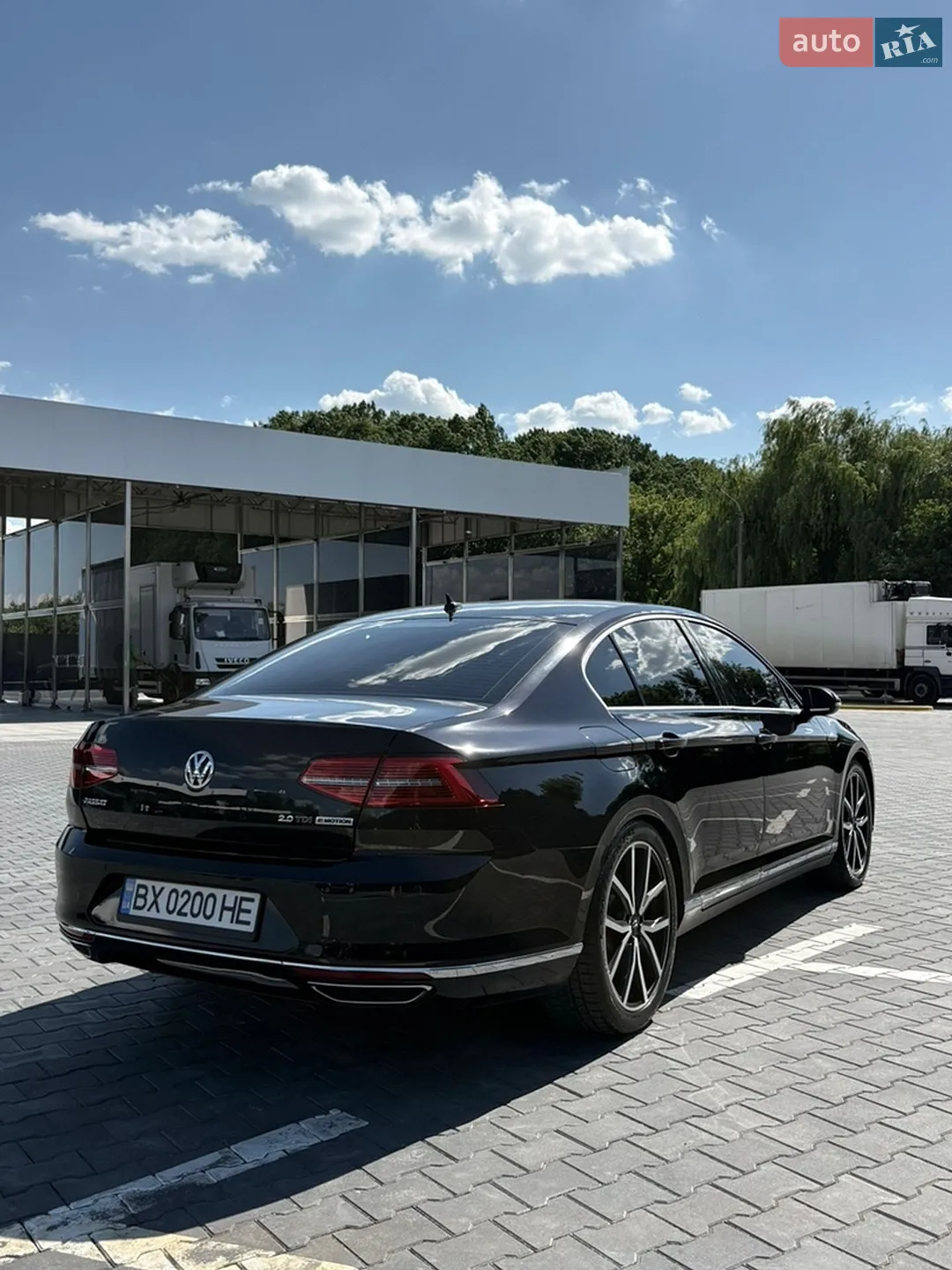 2015 Volkswagen Passat - мініатюра 3