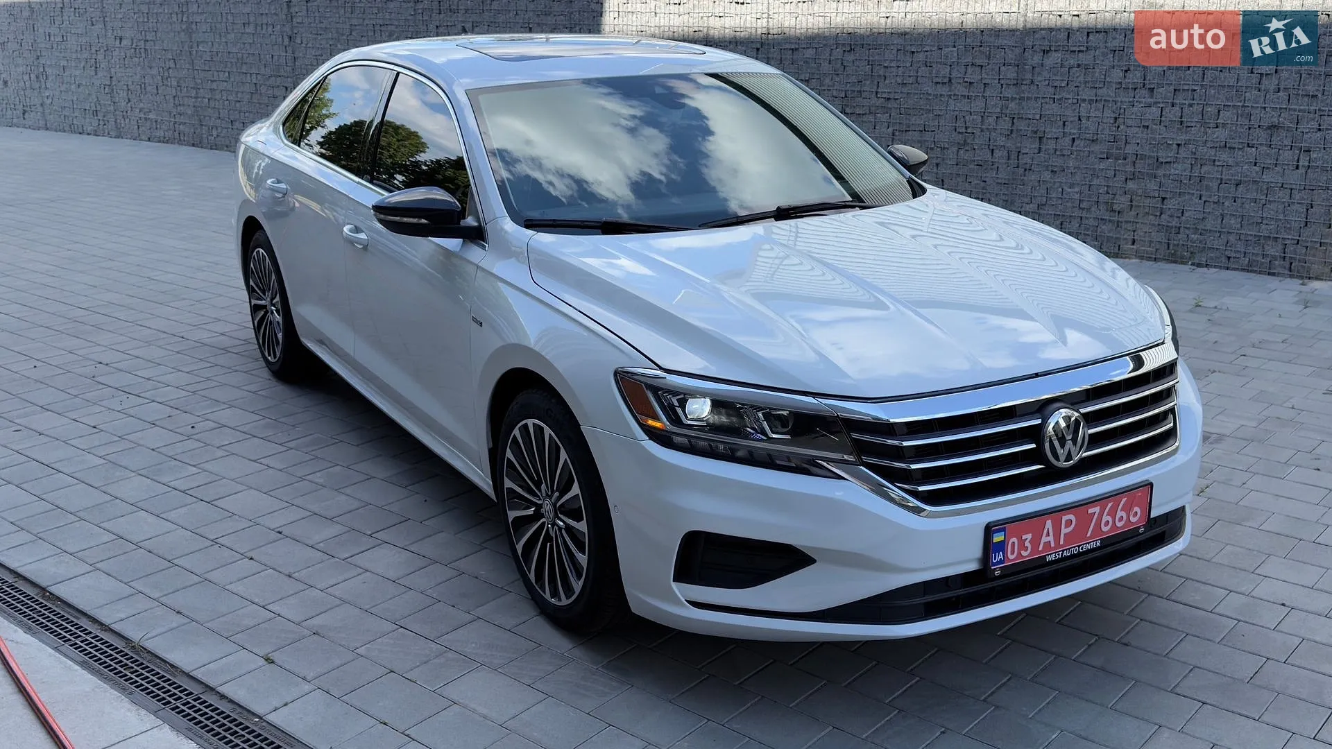 2021 Volkswagen Passat - мініатюра 14