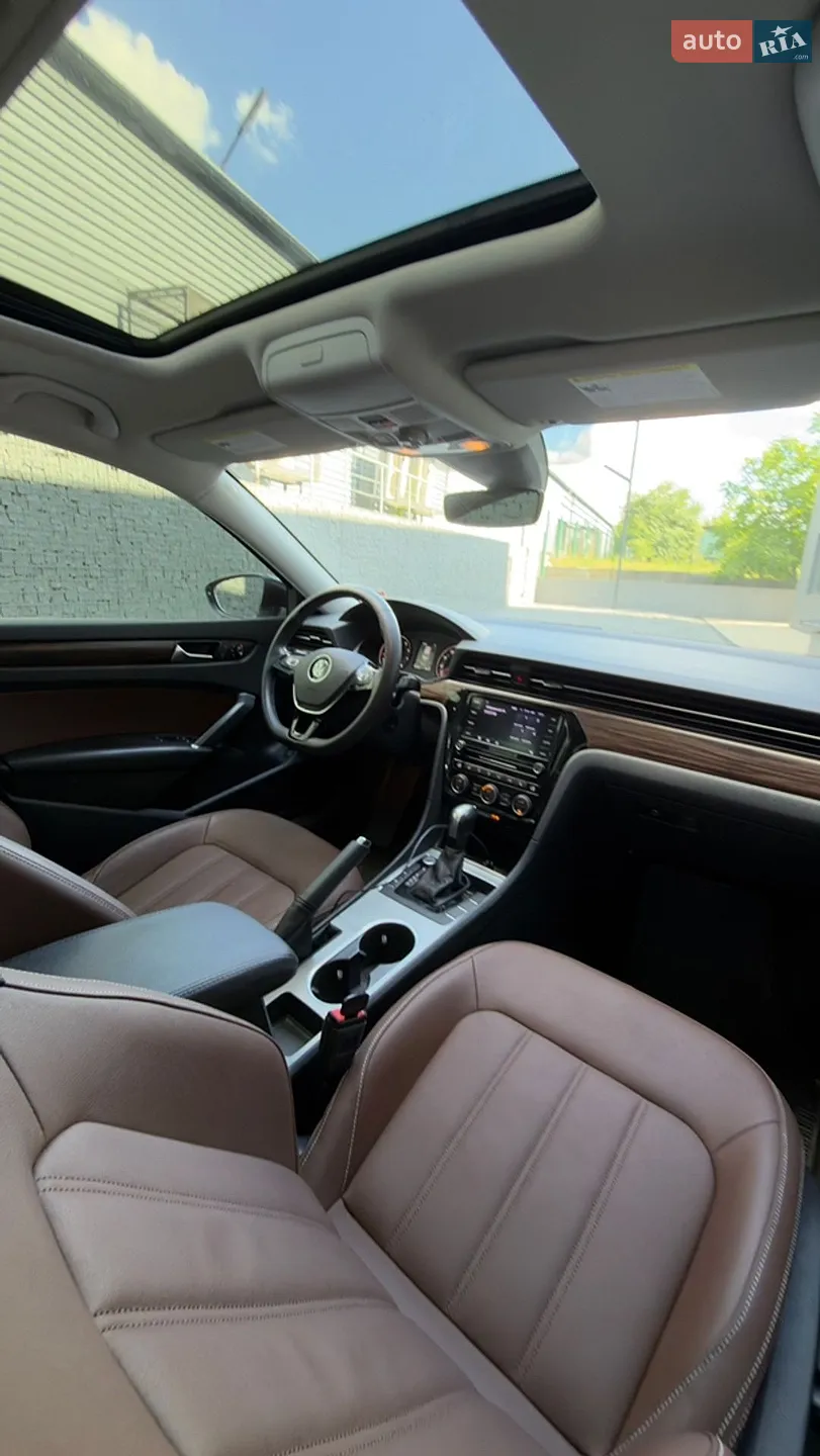 2021 Volkswagen Passat - мініатюра 32