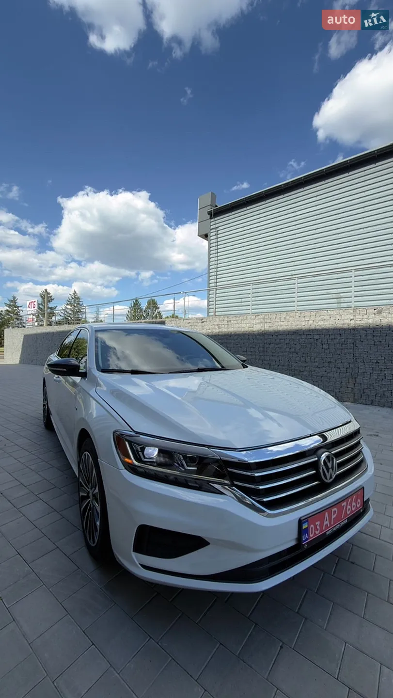 2021 Volkswagen Passat - мініатюра 35
