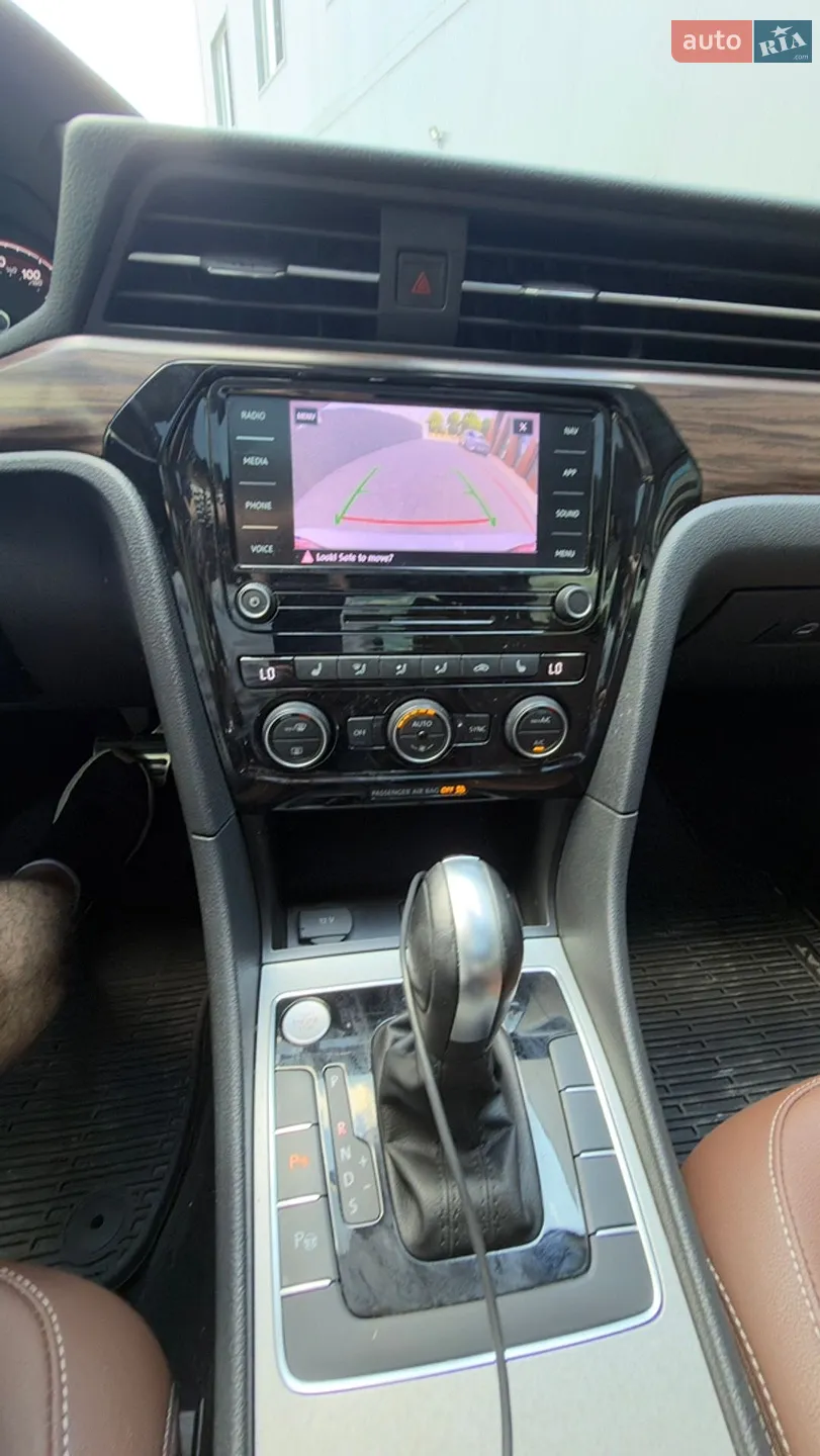 2021 Volkswagen Passat - мініатюра 51