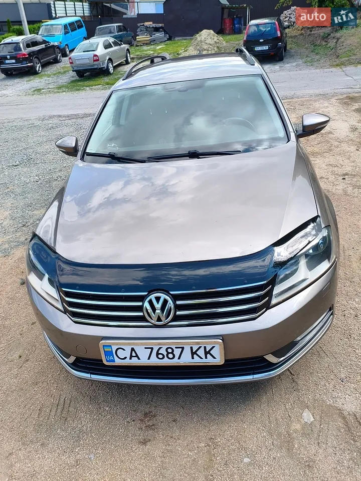 2012 Volkswagen Passat - мініатюра 19