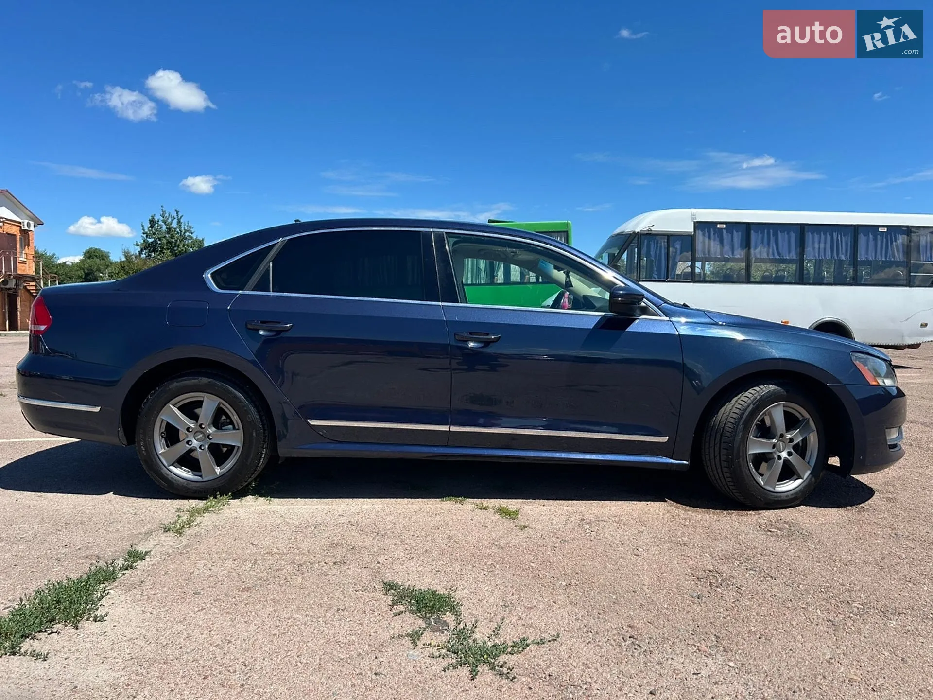 2014 Volkswagen Passat - мініатюра 6