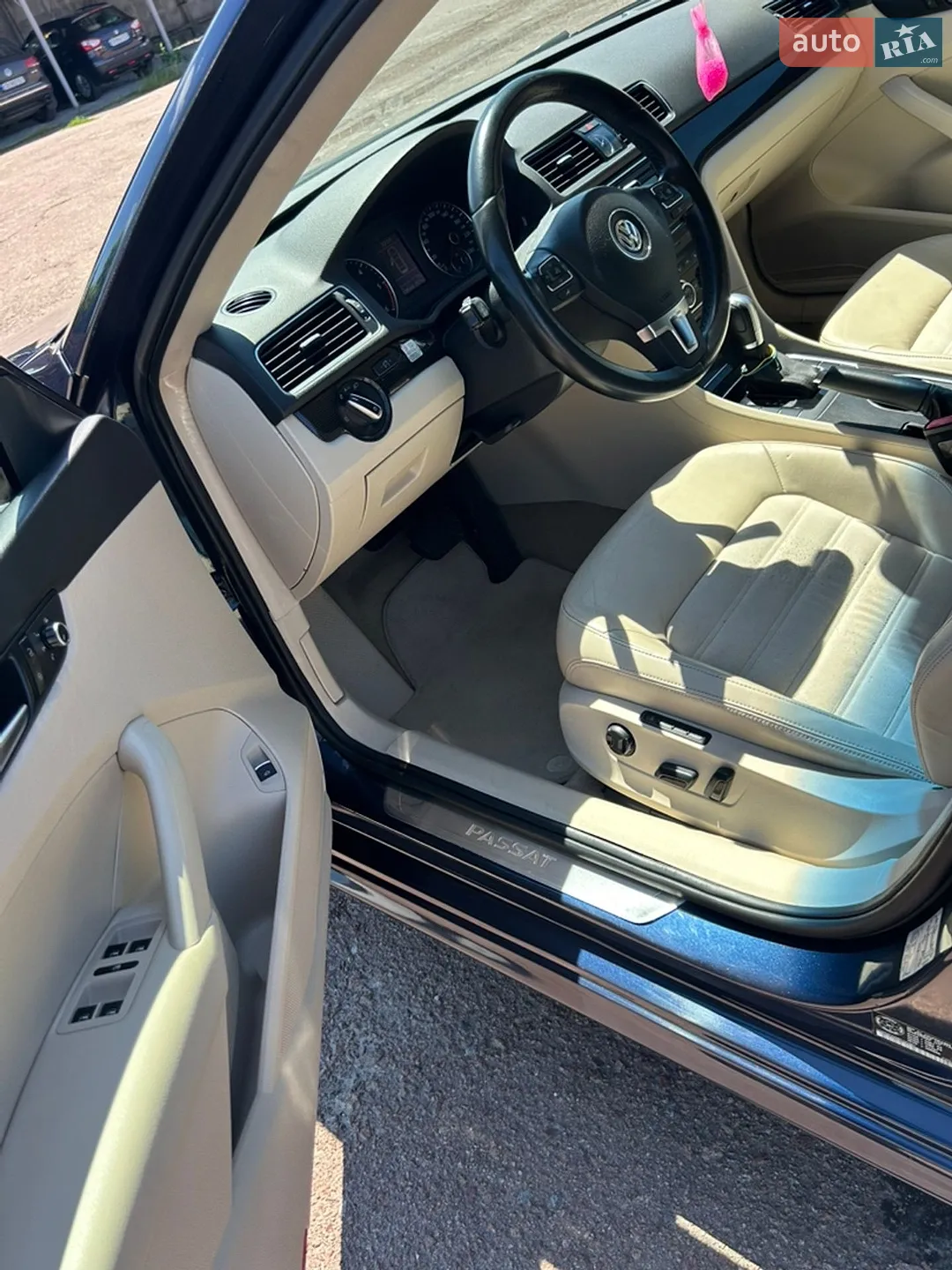 2014 Volkswagen Passat - мініатюра 11