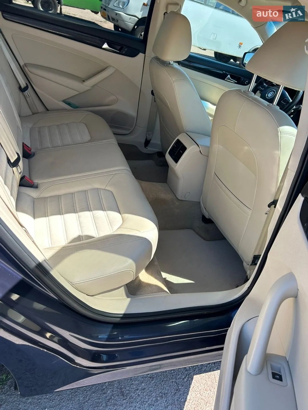 2014 Volkswagen Passat - мініатюра 15